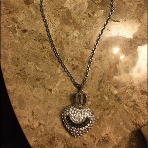 Juicy couture necklace
